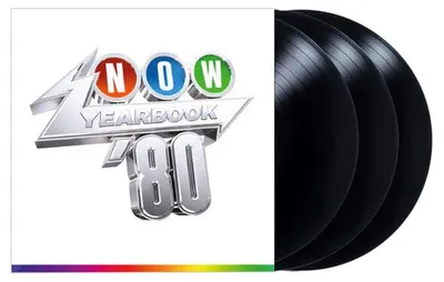 Produktbild von NOW – Yearbook 1980 [VINYL] [Vinyl LP]
