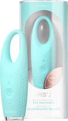 Produktbild von FOREO IRIS 2 Augenmassagegerät aus Silikon – Sanfte Pflege für müde & beanspruchte Augen