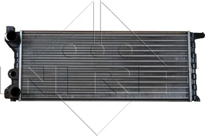 Produktbild von Kühler, Motorkühlung NRF 58742