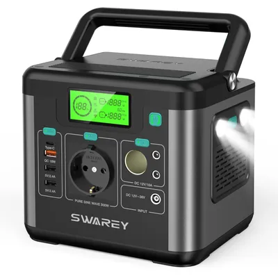 Power Station,Powerstation,Solarspeicher,Solargenerator,Solar Generator,Power Bank,Ladegerät