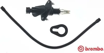 Produktbild von BREMBO C 59 011 Kupplungsgeberzylinder für OPEL Meriva A (X03) für VAUXHALL Meriva Mk I (A) (X03)