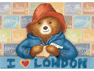Produktbild von RAVENSBURGER Puzzle Medvek Paddington 1000 Stü ck