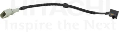 Produktbild von HITACHI Nockenwelleposition Sensor für VW GOLF VI (5K1) Nockenwellen 2501896