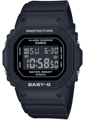 Imagen del producto de Reloj digital para mujer Casio BABY-G Urban