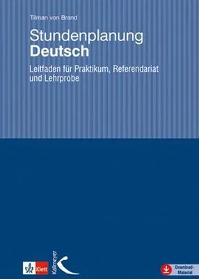 Image de Stundenplanung Deutsch
