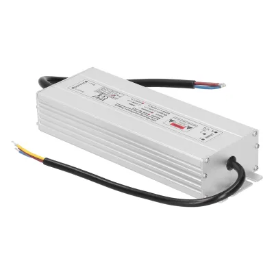 Produktbild von zasilacz impulsowy 24 V 150 W Wodoodporny sterownik LED IP67 do wewnętrznych taśm oświetleniowych