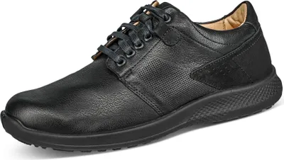 Produktbild von Jomos Komfort Schnürschuhe Herren 31323532333430 Schwarz 40 EU