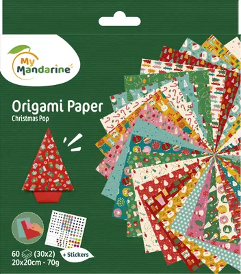 Productafbeelding van Clairefontaine 52508O, 7 stuks/pak, Papier, Meerdere kleuren