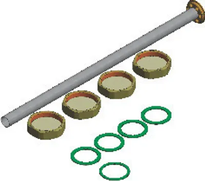 Immagine prodotto di Wolf Hygieneset für FWS-2-80 Cascade