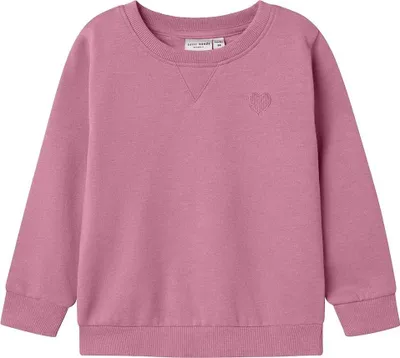 Obrázok produktu pre Name It Vima, mikina, ružová, 18 mesiacov, dievča, ružová, 18 mesiacov