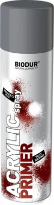 Produktbild von Biodur | Grundierung - Grau - 500ml, Korrosionsschutz, Autolackierung