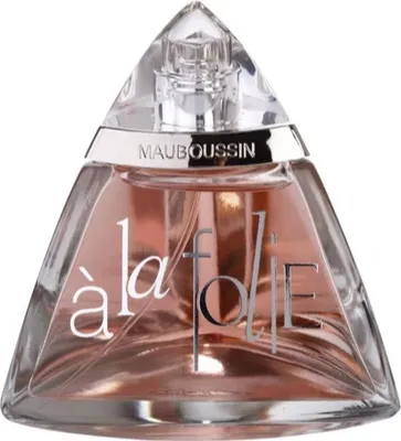 Produktbild von Mauboussin a la folie Eau de Parfum Spray 100 ml