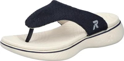 Produktbild von Rieker Zehentrenner Damen 31393933363636 Blau 36 EU