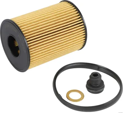 Produktbild von Ölfilter HERTH+BUSS JAKOPARTS J1310308 Filtereinsatz für KIA SORENTO IV (MQ4, MQ4A) für HYUNDAI Santa Fé IV (TM)