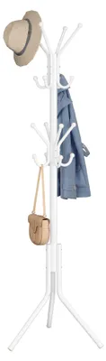 Immagine prodotto di SONGMICS, appendiabiti, altezza 175 cm, con 16 ganci