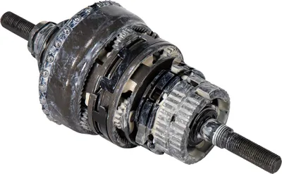 Immagine prodotto di Shimano Dx Sg-c3001-7c Con leva freno grigio 175,5 mm grigio 175,5 mm
