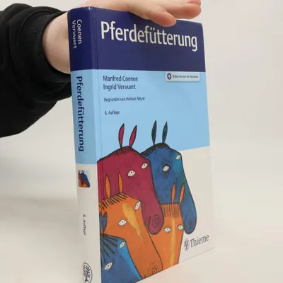 Zdjęcie produktu dla Pferdefütterung