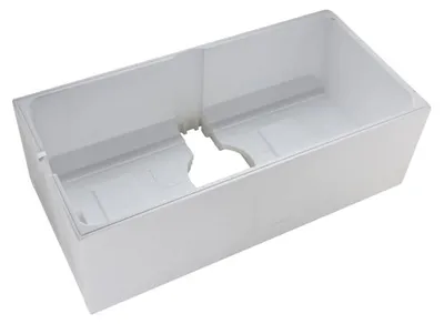 Zdjęcie produktu dla DURAVIT D-Code uchwyt do wanny 78 x 178 cm 790475000000000