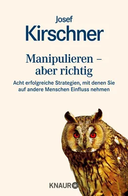 Produktbild von Manipulieren - aber richtig