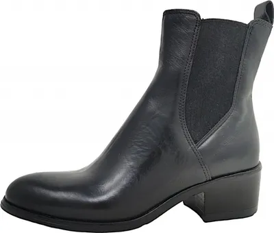 Produktbild von Mjus Badia Stiefelette Schwarz