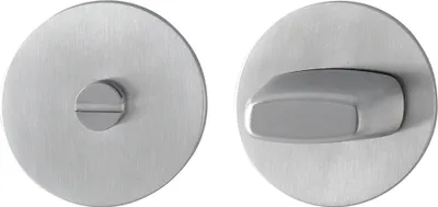 Immagine prodotto di Coppia di chiavi di sicurezza E849NS VA F69 piastra posteriore 2mm SK/OL rd.HOPPE