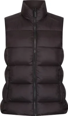 Produktbild von Regatta Steppweste / Bodywarmer Yewbank für Damen, Farbe:Schwarz, Größe:40