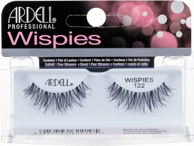 Zdjęcie produktu dla Sztuczne rzęsy Ardell Wispies - 122 Black