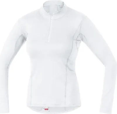 Produktbild von Gore Base Layer Rollkragenpullover Damen weiß größe L (40) UTNSLA010009
