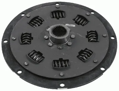 Produktbild von Kupplungsscheibe SACHS 1866 600 015