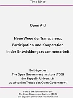 Produktbild von Open Aid