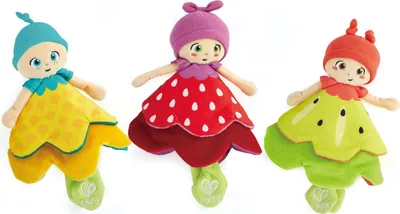 Immagine prodotto di Hape HAPE minkštas žaislas Flowerini, E0028