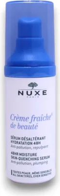 Zdjęcie produktu dla Nuxe, Creme Fraiche de Beaute, Anti-Pollution, Serum, For Face, 30 ml