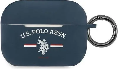Obrázok produktu pre Puzdro Us Polo Usacapsfgv Airpods Pro Námornícka Modrá/Námornícka