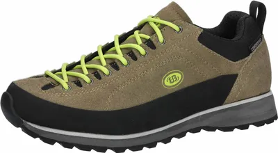 Produktbild von Brütting Mount Parry Trekkingschuhe in Übergrößen Grün [D2C]211485 große Herrenschuhe