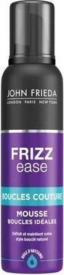 Produktbild von John Frieda Frizz Ease Curl Reviver Mousse 200ml