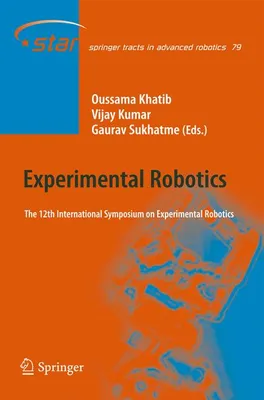Immagine prodotto di Experimental Robotics