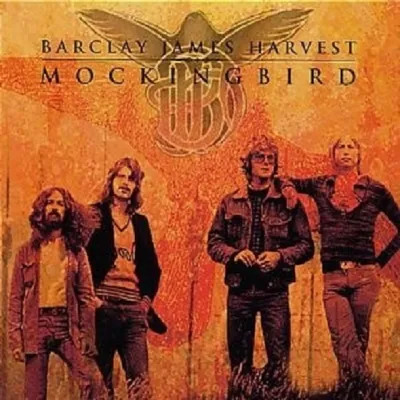 Produktbild von Barclay James Harvest-Mockingbird