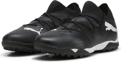 Produktbild von Puma Future 7 Match Tt Fußballschuhe Schwarz EU 43 Schwarz EU 43