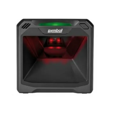 Produktbild von Zebra DS7708 - Fester Barcodeleser, 1D/2D, LED, Codabar, Code 11, Code 128 | DS7708-SR4U2100ZCW