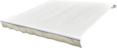 Produktbild von vidaXL Markisenbespannung Canvas Creme 5x3 m