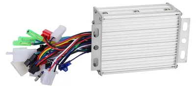Produktbild von Zubehörteil für bürstenlosen 450-W-Motorregler für Elektrofahrräder, Roller und E-Bikes (24 V–36 V)