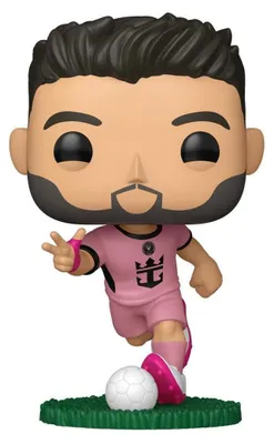 Image de Figurine POP Inter Miami Luis Suárez n° 12