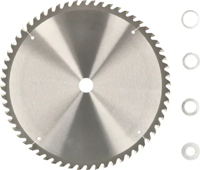 Obrázek produktu pro KOTARBAU® Pilový kotouč na dřevo WIDIA 350 MM 60 zubů + redukční kroužky