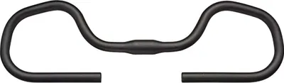 Produktbild von Ergotec Lenkerbügel Contest SL 4 Alu Ø 31,8 mm 585 mm schwarz 0°/0°