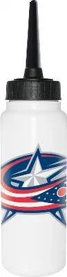 Immagine prodotto di Bottiglia da hockey con logo NHL, Columbus Blue Jackets