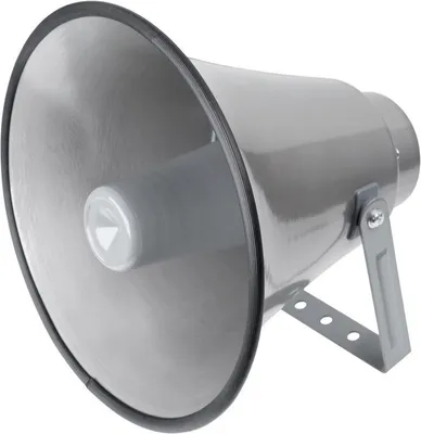 Zdjęcie produktu dla Rebel HT60359 Tlakový reproduktor 12″, 25 W, šedý