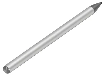 Produktbild von Tilt Active Pen – Unterstützung für MPP 2.0, 4096 Druckstufen, wiederaufladbarer magnetischer Touchscreen-Stift mit Neigungserkennung, passend für den HP Envy X360 Laptop, silber