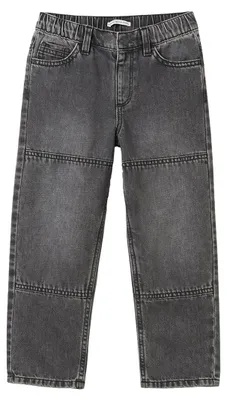 Produktbild von TOM TAILOR Jungen Kinder Baggy Loose Fit Jeans,10210 - Grey Denim, 104