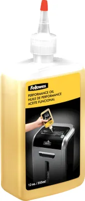 Image de Fellowes Aktenvernichter-Öl, Inhalt : 350 ml