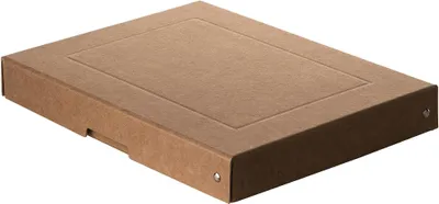 Image de Falken 5x PureBox Nature A4 40mm Brun 22001792000F